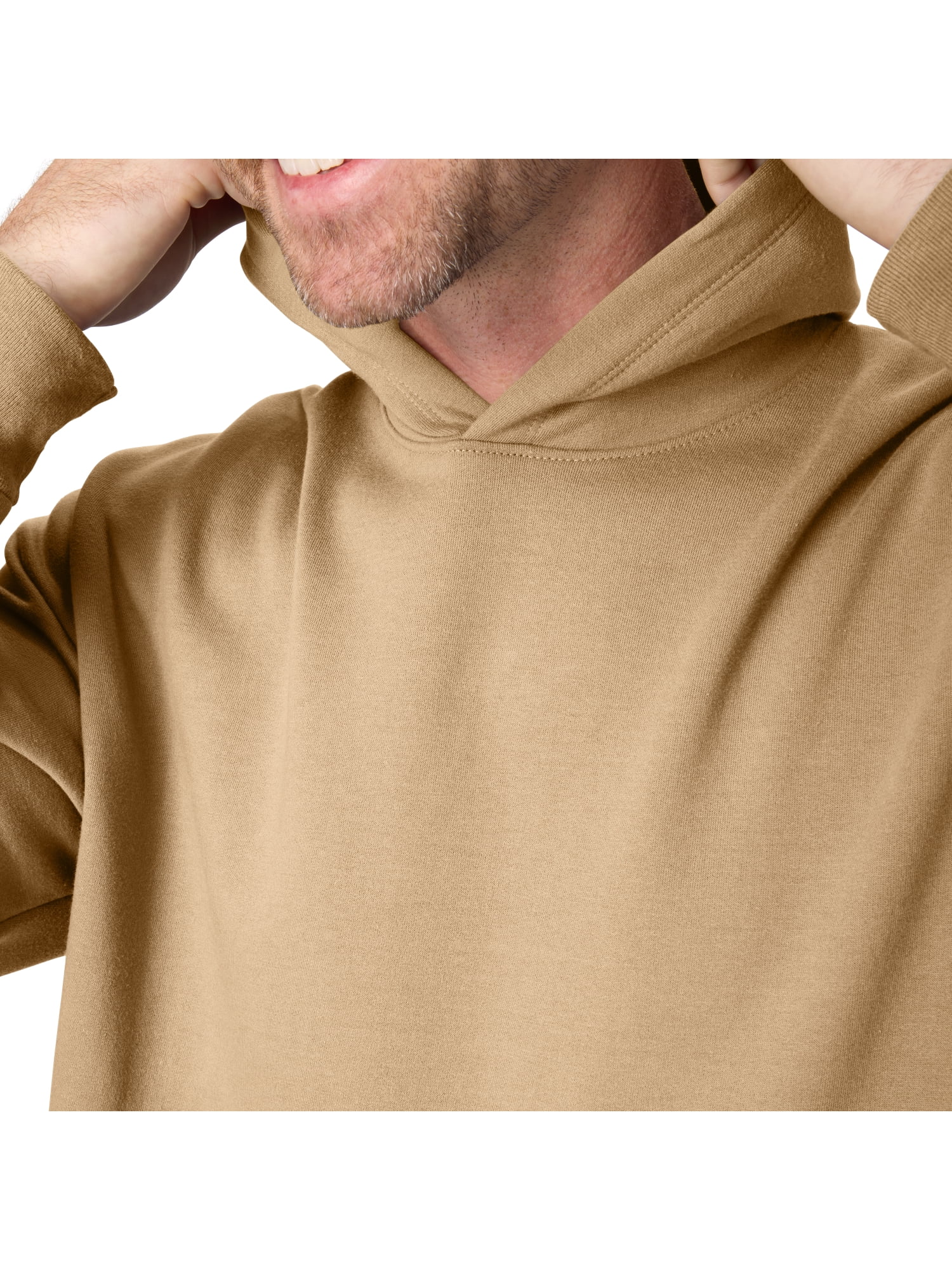 Hanes Men's & Big Men's Essentials Fleece Hoodie Sweatshirt, Sizes S-5XL