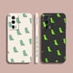 thumbnail image 2 of Case For Redmi K60E K50 K40S K40 K30 K20 10C 9 8A 8 10 Pro 4G 5G Colour Simple Liquid silicone Case Cute Little Cartoon Dinosaur, 2 of 5