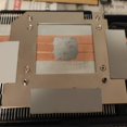 thumbnail image 5 of cojín termal del silicón de 85x45m m para el disipador de calor de la CPU Gpu 0,5 1,0 1,5 2,0 2,5 3,0m m, 5 of 5