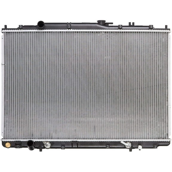 Radiator for Acura MDX 3.5L - 2003 2004 2005 2006 / Honda Pilot 3.5L - 2005 - CU2740 AC3010134 QOA
