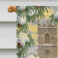 thumbnail image 3 of Carolines Treasures ASA2090CHF European Robin Waiting Flag Canvas House Size  Large multicolor, 3 of 4