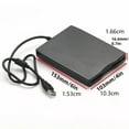 thumbnail image 2 of GUYUTING USB-Powered Floppy Disk Drive, No External Power Needed, Energy-Saving & Environmentally Friendly, 2 of 4