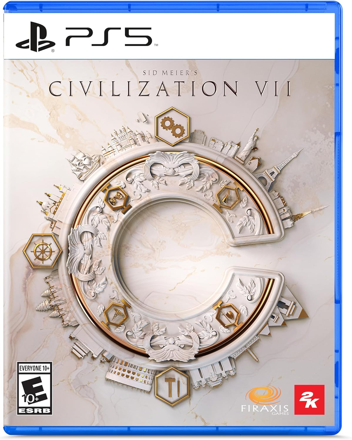 Sid Meier's Civilization® VII, PlayStation 5