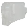 thumbnail image 2 of 1pc Car Windshield Washer Fluid Reservoir For Mercedes For Benz ML White Plastic Washer Fluid Reservoir Tank Car Accessories, 2 of 8