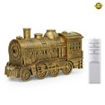 thumbnail image 2 of Humidificador Niebla Fría Difusor Aceite Esencial 300ML Tren Vintage (Camel), 2 of 8