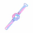 thumbnail image 1 of Juguetes de silicona Fidgety Push Bubble Fidget Toys Muñequera Alivio del estrés Toy kaili Sencillez, 1 of 3