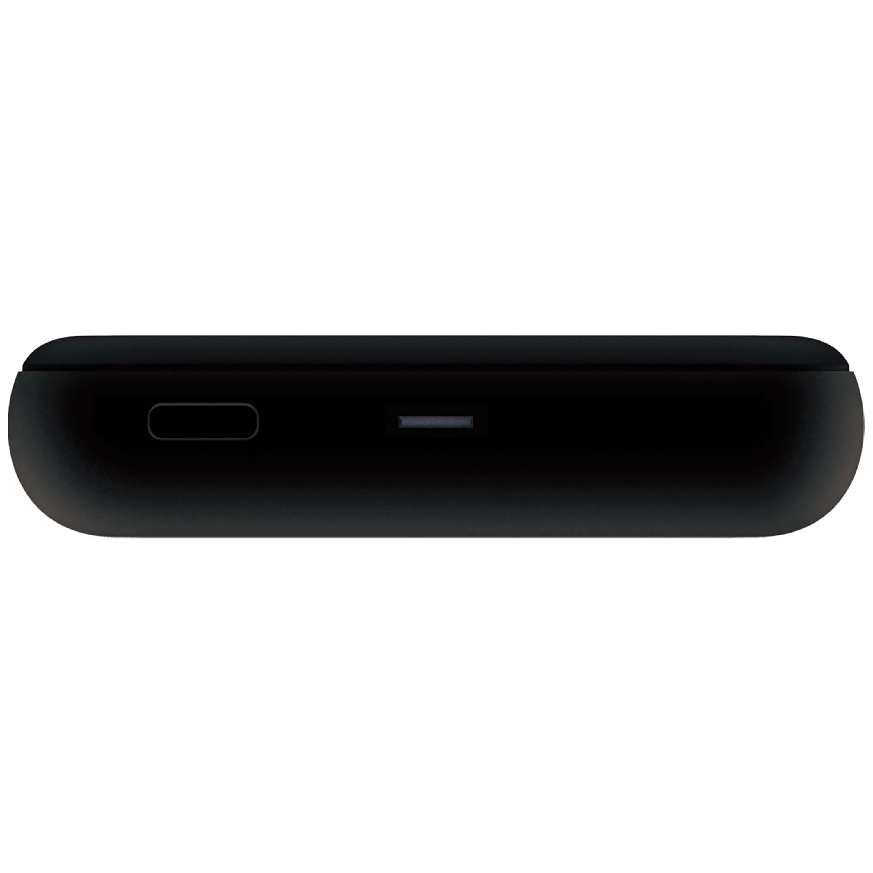 Verbatim Charge 'n' Go Magnetic Wireless Power Bank 10000 mAh - Black