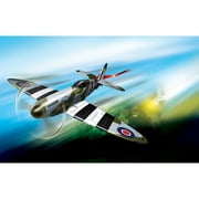 FlyLine Air Combat Complete Remote-Controlled Flight System, Spitfire Airplane