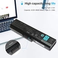 thumbnail image 1 of Batería de Repuesto 10.8V 48Wh PA3817U-1BRS para Laptop Toshiba Satell, 1 of 2