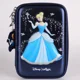 thumbnail image 1 of Mochila de princesa Frozen de Miniso Smiggle, mochila escolar de gran capacidad, mochilas para estudiantes con lonchera, estuche para bolígrafos, mochila de descompresión, 1 of 5