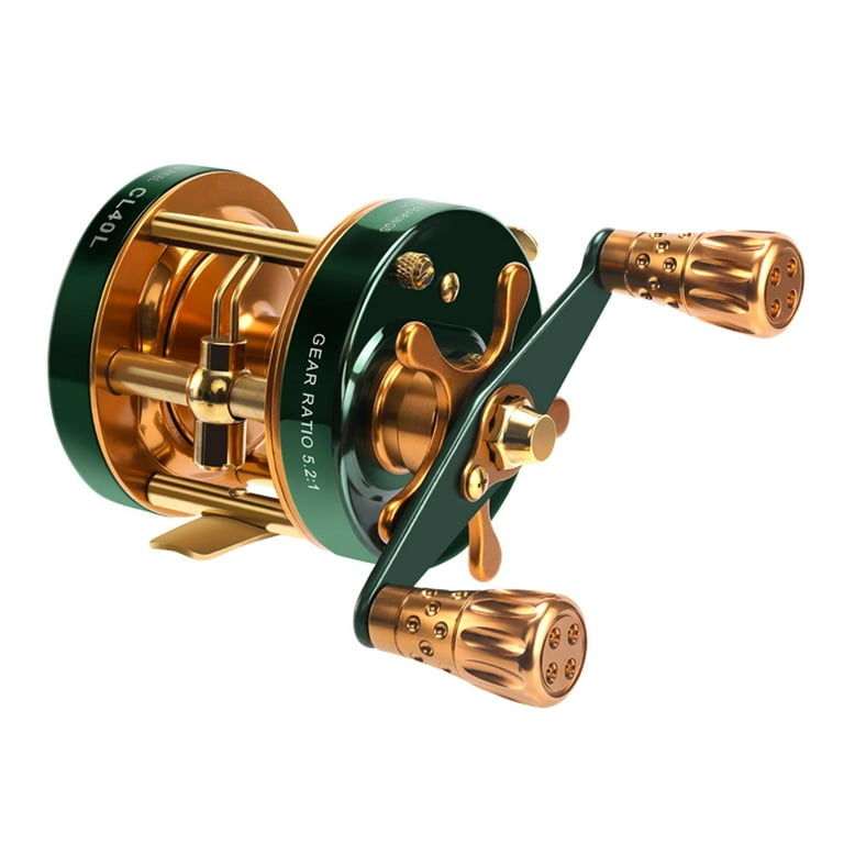 MixMart High Heavy Duty Metal Baitcaster Trolling Reel cast Reel Premium for Catfish Supplies Sea Fishing Bass Flatfish 12cm - Walmart.com MixMart High Heavy Duty Metal Baitcaster Trolling Reel cast Reel Premium for Catfish Supplies Sea Fishing Bass Flatfish 12cm - Walmart.com