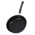 thumbnail image 2 of Stainless Steel Frying Pan,Frying Pan Professional Prevents Frying Pan Small Frying Pan Top Tier Quality, 2 of 6