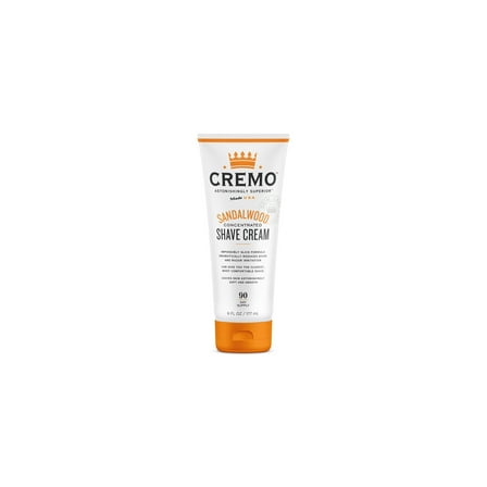 Cremo Concentrated Shave Cream Sandalwood