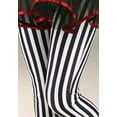 thumbnail image 5 of Womens Twisted Clown Costume, 5 of 8