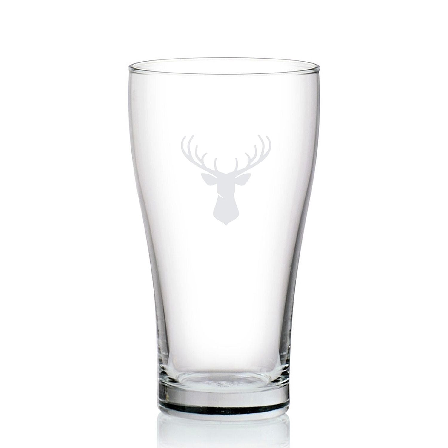 Craft Beer Glasses-Stag