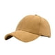 thumbnail image 2 of Sombreros de béisbol ajustables con visera para el sol, de poliéster, para hombre y mujer, estilo único, a la moda, de color sólido, 2 of 5