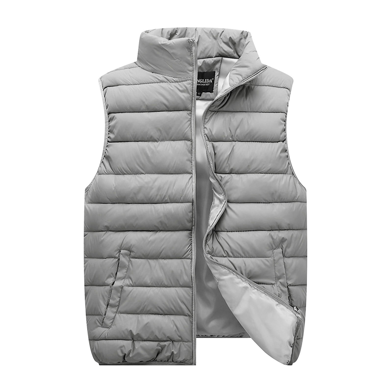 Veste Légère Zippée Noire Pour Homme – Cardigan Coupe-vent Décontracté Et élégant