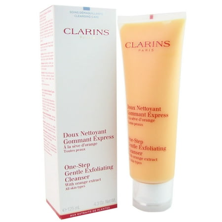 EAN 3380810404197 product image for One Step Gentle Exfoliating Cleanser by Clarins for Unisex - 4.2 oz Exfol. Clean | upcitemdb.com