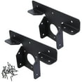 thumbnail image 2 of Heavy Duty Pergola Corner Brackets Adjustable Beam Pillars Fixed Bracket, 2 of 13