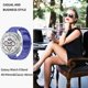 thumbnail image 5 of Correa de Acero Inoxidable GOLDTOLUCK Compatible con Samsung Galaxy Watch 8 Classic 40mm 44mm 46mm, 5 of 7