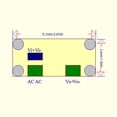 thumbnail image 2 of Módulo reductor de potencia AC/DC a DC Buck Converter 35W AC 5V-30V DC 5V-50V, 2 of 6