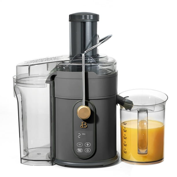 Beautiful 5Speed 1000W Electric Juice Extractor with Touch Activated