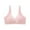 Pink, variant on ZACPNCV Nursing Bras for Breastfeeding Seamless Comfort Maternity Bralette Wireless Pregnancy Sleep Bra with Support Black XL