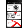 thumbnail image 4 of 4PCS T Handle Wrench Socket Removal Tool Set 16/18/21mm Motorcycles Lawn Mowers Rotation Spark Plug Removal Hand Tools, 4 of 6