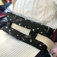thumbnail image 3 of Cosmos Themed Post Surgery Seatbelt Pillow - Outer Space Design Chest Protector, 3 of 7
