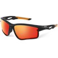 thumbnail image 1 of Gafas de Sol Deportivas Suoso Polarizadas con Protección UV400 TR90, 1 of 7
