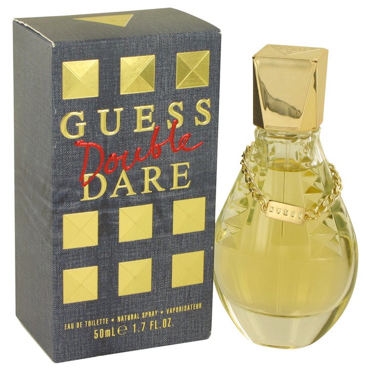 GUESS Guess Guess Double Dare Eau De Toilette Spray for Women 1.7 oz