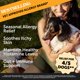 thumbnail image 2 of Allergy Support Mastics Pet Honesty para perros, inmunidad, salmón, 2 of 9