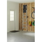 Cosco 8 Ft. Signature Series Aluminum Folding Step Ladder 300 Lb. Type IA (12 Ft. Max Reach)