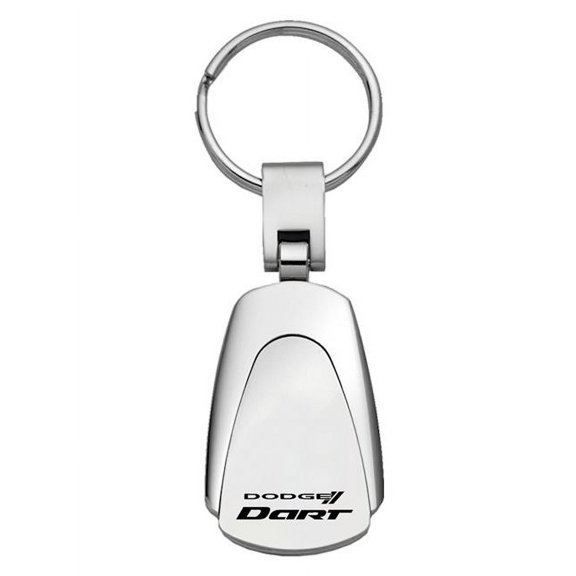 Au-Tomotive Gold KC3.DART Dart Chrome Teardrop Key Fob