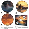 thumbnail image 3 of Designart "Pop Art Sydney II" Sydney Art Living Room Set, 3 of 5