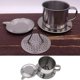 thumbnail image 5 of Cafetera vietnamita de acero, individual, nueva, tamaño A5, B2O9, TS, G9Q1, 5 of 6