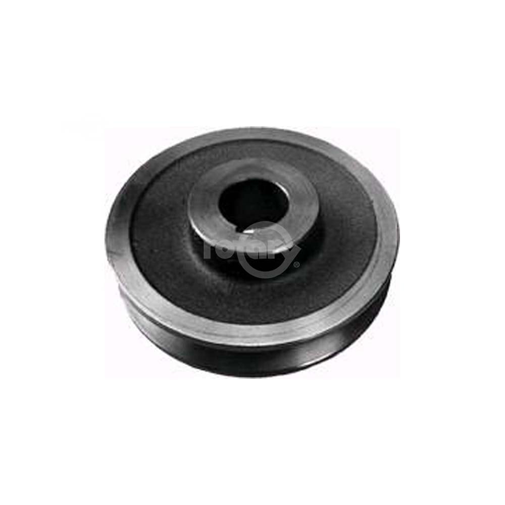 Transmission Drive Pulley fits Exmark 36, 48 & 52" Cut, 5 Speed Viking