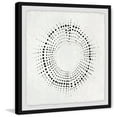 thumbnail image 2 of Marmont Hill Spherical Dots Framed Wall Art, 32" x 32", 2 of 6