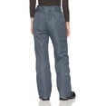 thumbnail image 2 of Pantalones de nieve Arctix Insulated para mujer, de acero, talla S, 2 of 2