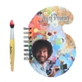 thumbnail image 1 of Paleta de pintura Bob Ross de Journal Surreal Entertainment con bolígrafo, 1 of 4