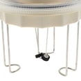 thumbnail image 3 of Allied Precision Agitateur Solaire pour Bain d'Oiseaux, Scène d'Oiseau Ondulant d'Extérieur, 3 of 3