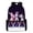 Style 5, variant on 16.5'' Girly Anime Backpack Large Capacity Schoolbag with Front Pocket, Water-Resistant Durable Bookbag for Travel Outdoor College