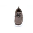 thumbnail image 3 of Speedo Mens Port Lightweight Breathable Water Boat Shoe - Brown or Black (8, Brown), 3 of 5
