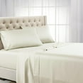 thumbnail image 3 of 600 Thread count Cool Tencel Lyocell Sheet Sets by Abripedic™-King -Iris, 3 of 4