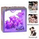 thumbnail image 5 of Lámpara La Cama Mesa Noche Resina Light Rectangular Gradiente para Holiday Christmas Regals, 5 of 9
