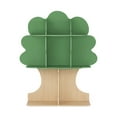 thumbnail image 7 of Curipeer 3-Tier Kids Bookshelf,Toy Storage Organizer for Kids Rooms,Green Tree without Bottom Fence, 7 of 7
