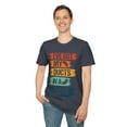 thumbnail image 5 of I've Got My Ducts In a Row Funny HVAC Technician Unisex Softstyle T-Shirt, 5 of 6