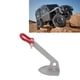 thumbnail image 5 of Ancla De Cabrestante De Coche RC, 1/10 1/10 Ancla De Oruga RC Resistente A La Corrosión Para Coche 1/10 Para Bricolaje Para Oruga, 5 of 7