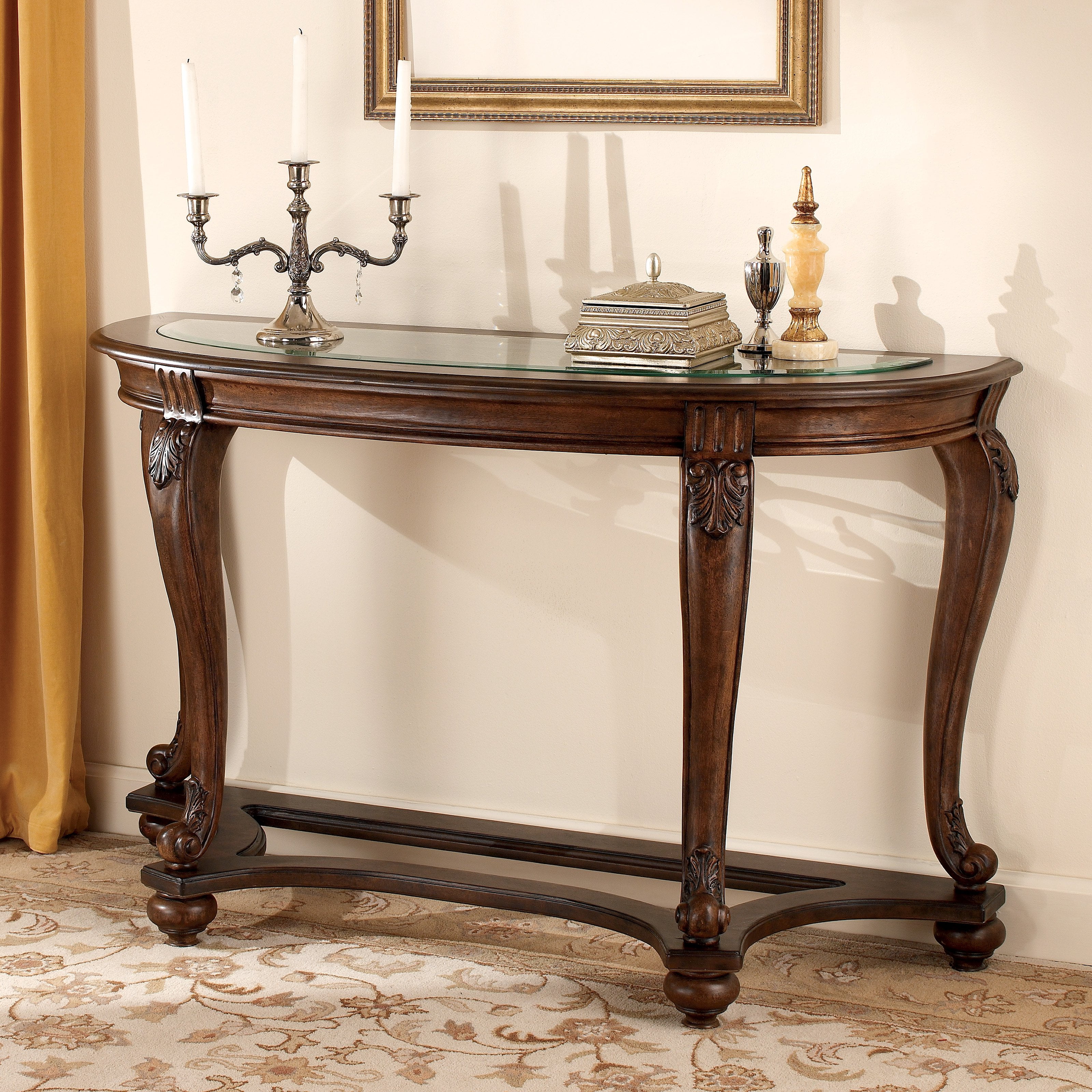 Foyer table