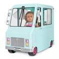 thumbnail image 4 of Camión De helados Sweet Stop Our Generation, 4 of 7